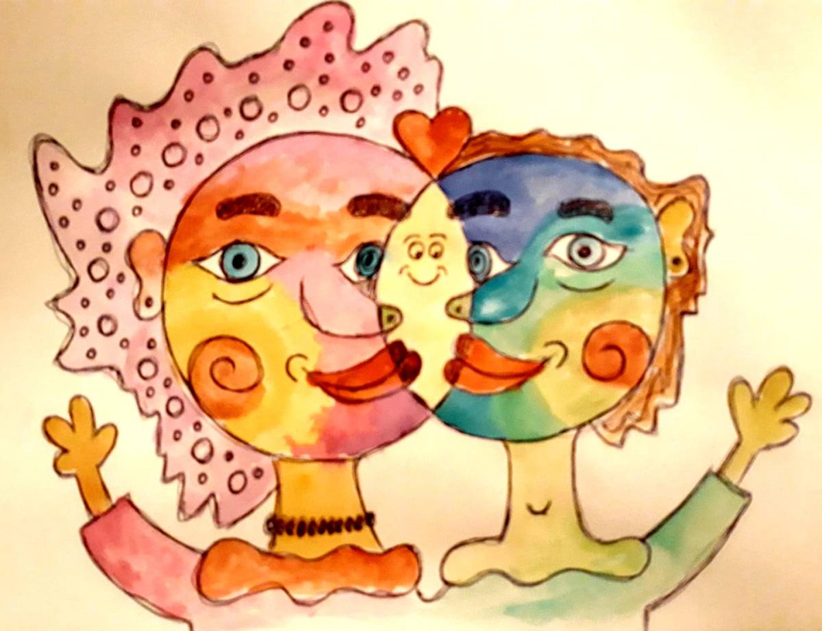 Experteninterview über Beziehungstipps während der&nbsp;Ausgangssperre!