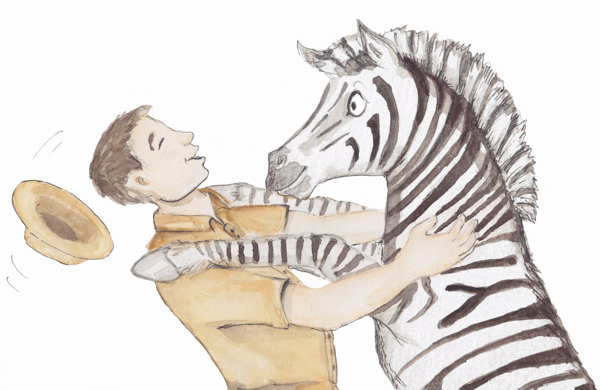 Happy mit einer positiven Vision für nach der&nbsp;Corona-Krise!